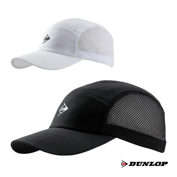[ダンロップ テニスアクセサリ・小物] キャップ 軽量タイプ TPH-5503