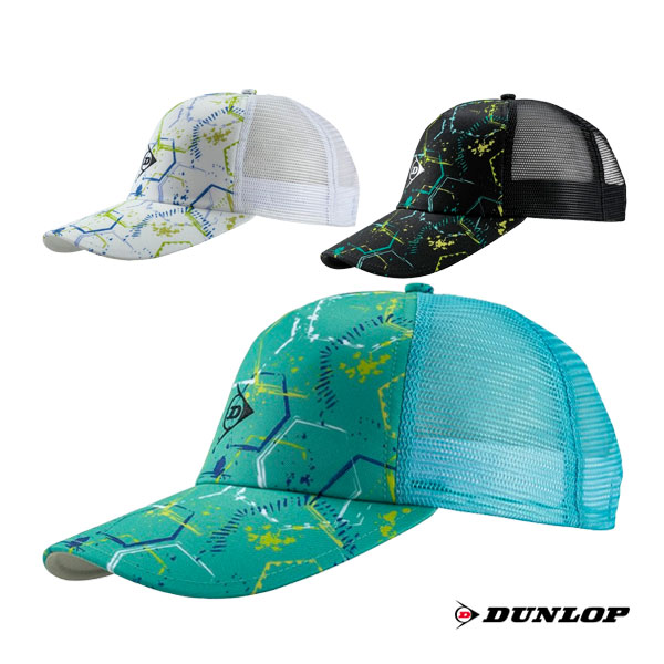 [ダンロップ テニスアクセサリ・小物] アメリカンキャップ TPH-5506