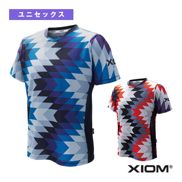 [エクシオン 卓球ウェア（メンズ/ユニ）] ドラゴン DRAGON ユニセックス 1001