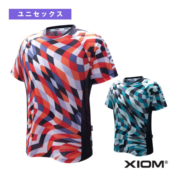 [エクシオン 卓球ウェア（メンズ/ユニ）] メデューサ1 MEDUSSA1 ユニセックス 1002