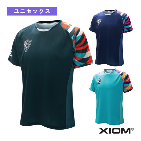 [エクシオン 卓球ウェア（メンズ/ユニ）] タイラ TYRA ユニセックス 1010