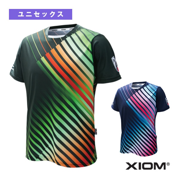 [エクシオン 卓球ウェア（メンズ/ユニ）] テンパ TEMPA ユニセックス 1011