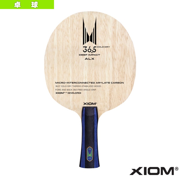 [エクシオン 卓球ラケット] 36.5 ALX フレア 20401