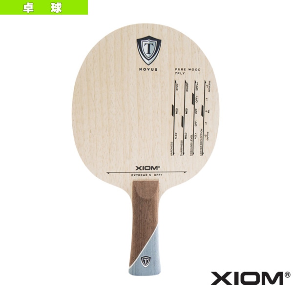 [エクシオン 卓球ラケット] エクストリームS EXTREME S フレア 20701