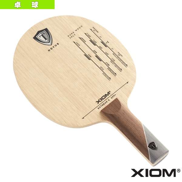 [エクシオン 卓球ラケット] エクストリームS EXTREME S ストレート 20703