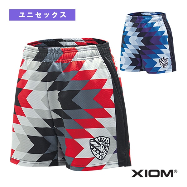 [エクシオン 卓球ウェア（メンズ/ユニ）] ドラゴンショーツ DRAGON SHORTS ユニセックス 3001