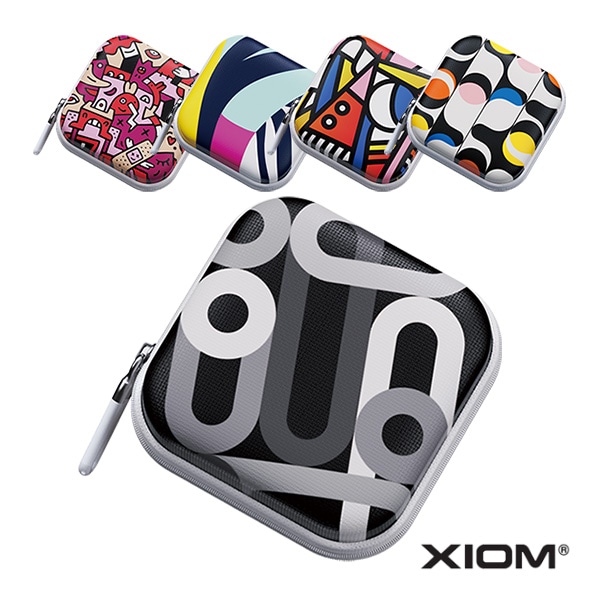 [エクシオン 卓球バッグ] レブクアッドキャップ LAB QUADCAP ボール4個収納可 8005