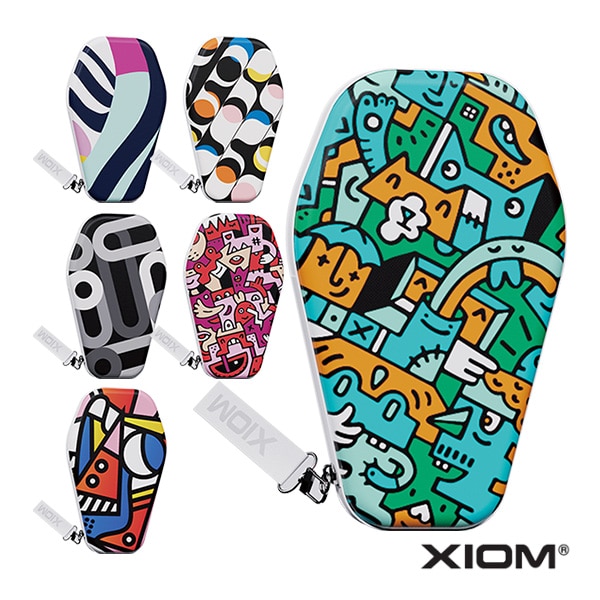 [エクシオン 卓球バッグ] レブヘキサ LAB HEXA ラケット2本収納可 8008