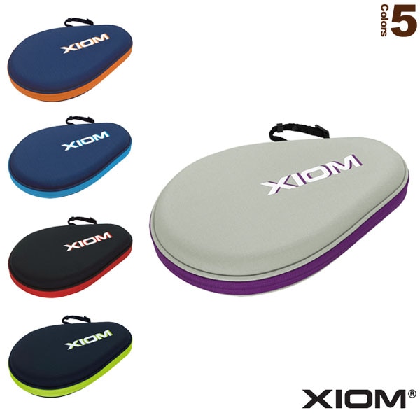 [エクシオン 卓球バッグ] オブレ ハードフルケース ラケット2本収納可 91015／91016／91017／91018／91019