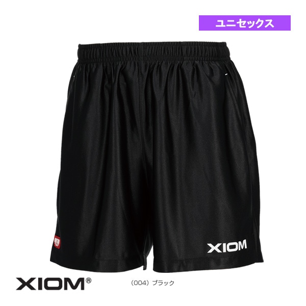 [エクシオン 卓球ウェア（メンズ/ユニ）] ブライトパンツ BRIGHT PANTS ユニセックス GAP00001