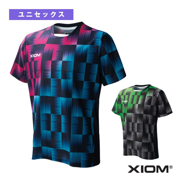 [エクシオン 卓球ウェア（メンズ/ユニ）] ペトラシャツ PETRA SHIRT ユニセックス GAS00004