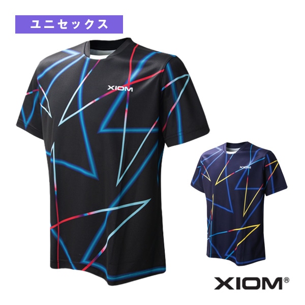[エクシオン 卓球ウェア（メンズ/ユニ）] セブンシャツ SEVEN SHIRT ユニセックス GAS00006