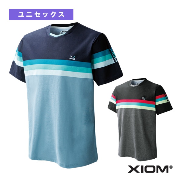 [エクシオン 卓球ウェア（メンズ/ユニ）] ノマシャツ NOMA SHIRT ユニセックス GAS00010
