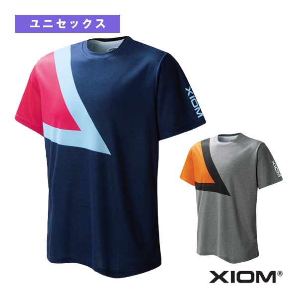 [エクシオン 卓球ウェア（メンズ/ユニ）] ピクスシャツ PIX SHITR ユニセックス GAS00011