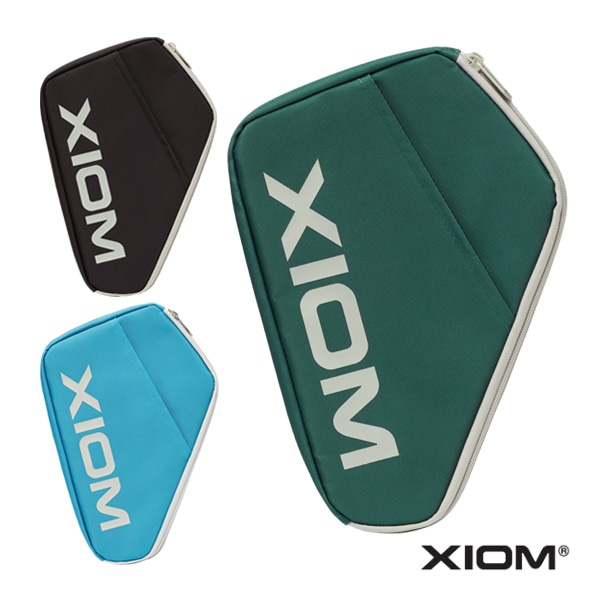 [エクシオン 卓球バッグ] ペンタダブルケース PENTA DOUBLE CASE RAC00005