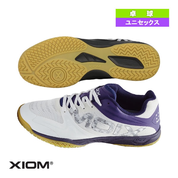[エクシオン 卓球シューズ] FTイグレ FT IGRE ユニセックス SHE00001