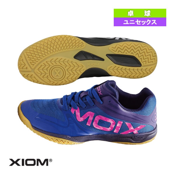 [エクシオン 卓球シューズ] FTイグレ FT IGRE ユニセックス SHE00001