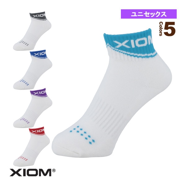 [エクシオン 卓球ウェア（メンズ/ユニ）] ライジングソックス RISING SOCKS ユニセックス SOC00001