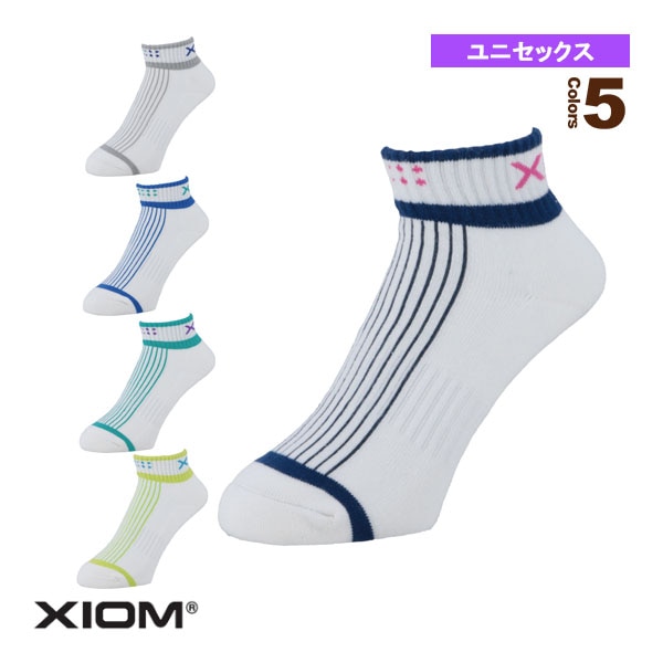 [エクシオン 卓球ウェア（メンズ/ユニ）] イレブンソックス ELEVEN SOCKS ユニセックス SOC00002