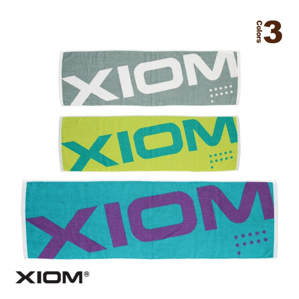 [エクシオン 卓球アクセサリ・小物] ライジングスポーツタオル RISING SPORTS TOWEL TOW00001