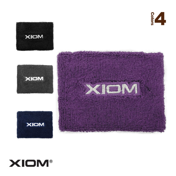 [エクシオン 卓球アクセサリ・小物] ロゴ リストバンド（WRI00001）