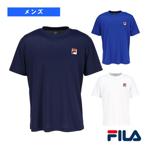 [フィラ テニスウェア（メンズ/ユニ）] 2026年03月上旬【予約】グラフィックTシャツ メンズ CZ6SGM010