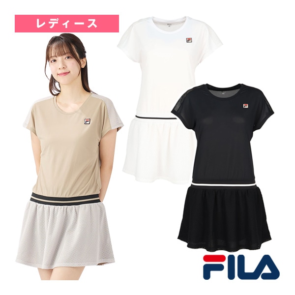 [フィラ テニスウェア（レディース）] ワンピース レディース EL0061