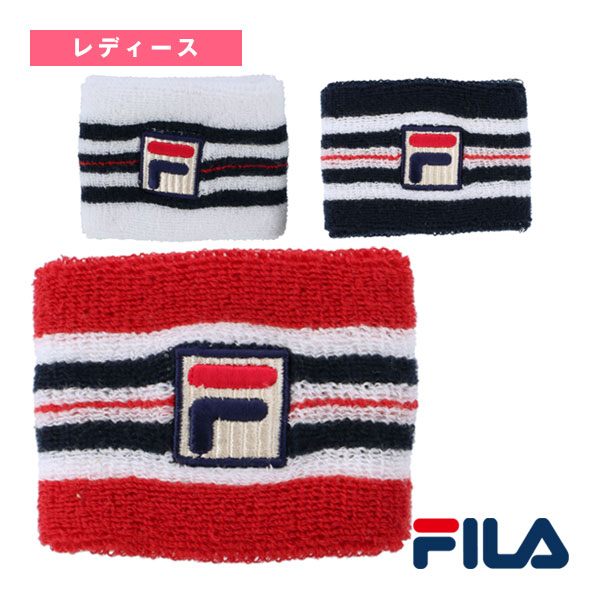 [フィラ テニスアクセサリ・小物] ショートリストバンド レディース EL0104