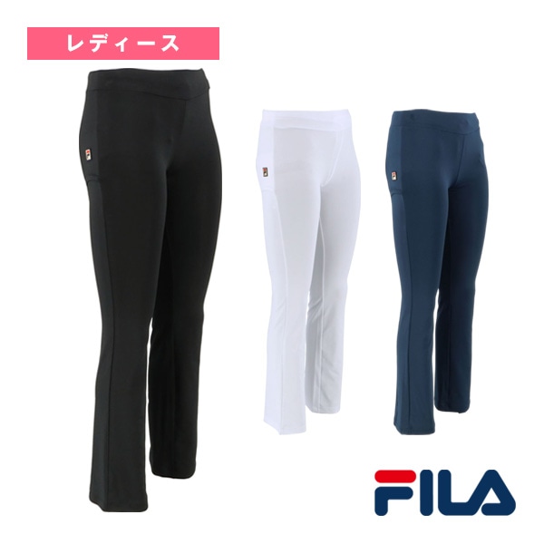[フィラ テニスアンダーウェア] アンダーロングパンツ レディース EL0110