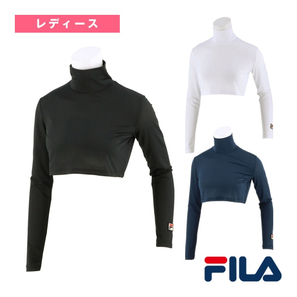 [フィラ テニスアンダーウェア] Wメッシュトップガード レディース EL0114