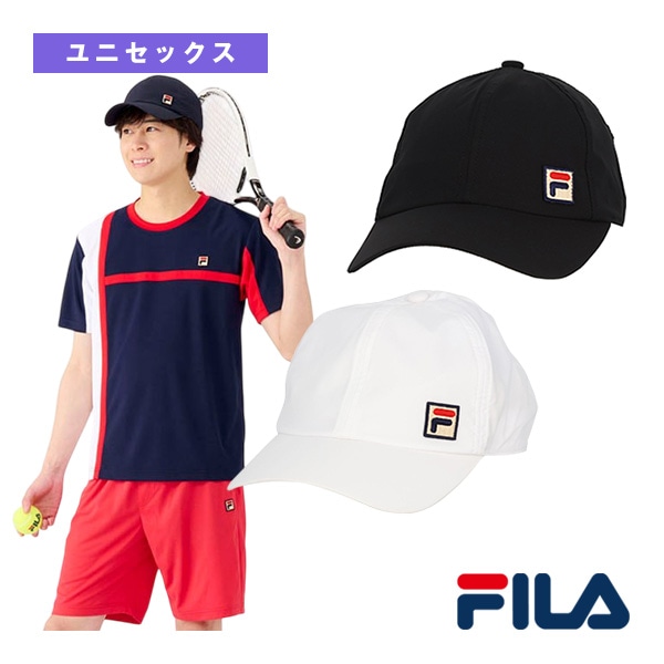 [フィラ テニスアクセサリ・小物] キャップ ユニセックス EM0090