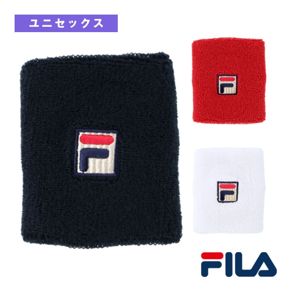 [フィラ テニスアクセサリ・小物] ロングリストバンド ユニセックス EM0105