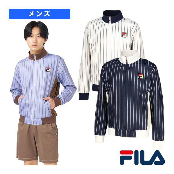 [フィラ テニスウェア（メンズ/ユニ）] トラックジャケット メンズ EM0269