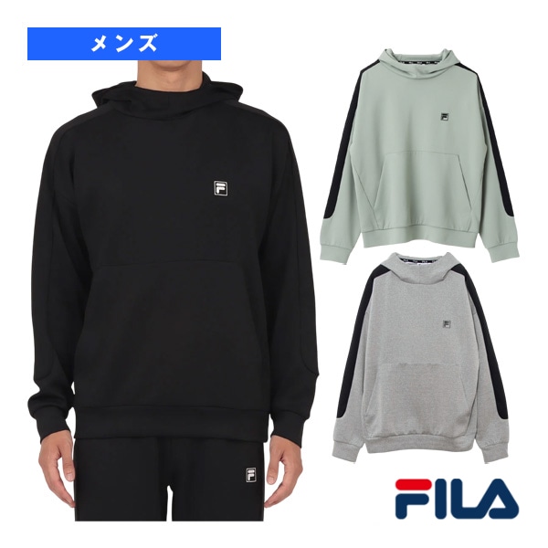 [フィラ オールスポーツウェア（メンズ/ユニ）] ダンボールフーディ メンズ FM25FP041