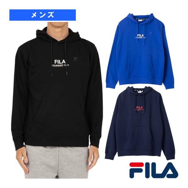 [フィラ オールスポーツウェア（メンズ/ユニ）] フーディ メンズ FM25FP044
