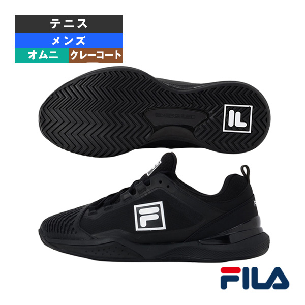 [フィラ テニスシューズ] スピードサーブ エナージャイズド／SPEEDSERVE ENERGIZED／メンズ（MFW23060）