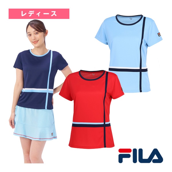 大人可愛い L新品 FILAフィラ テニス・バドミントンウェア