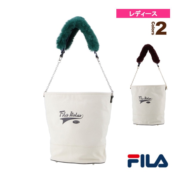 [フィラ テニスバッグ] ミニトートバッグ／レディース（VL9249）