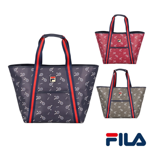 [フィラ テニスバッグ] トートバッグ（VL9333）