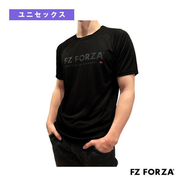 [フォーザ テニス・バドミントンウェア（メンズ/ユニ）] トレーニングTシャツ／ユニセックス（302566）