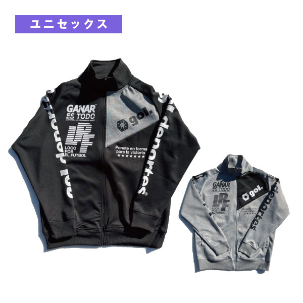 [その他 オールスポーツウェア（メンズ/ユニ）] ジャージシャツ ユニセックス G153-317