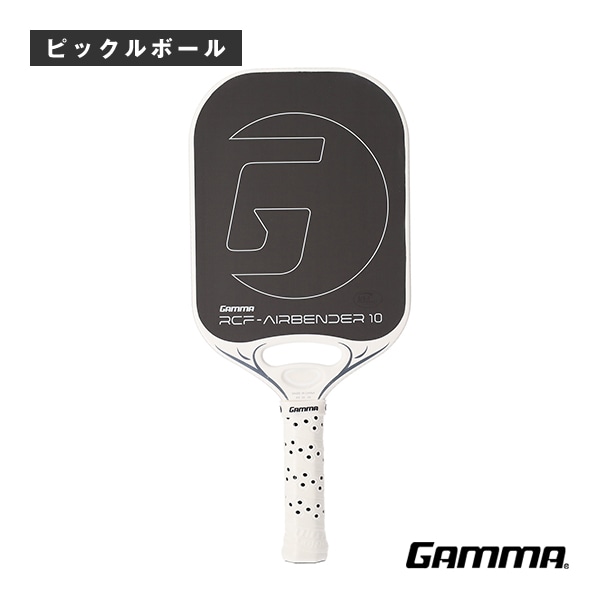 [ガンマ ピックルボールラケット] エアベンダー10 AIRBENDER 10 ピックルボールパドル 1E8057001