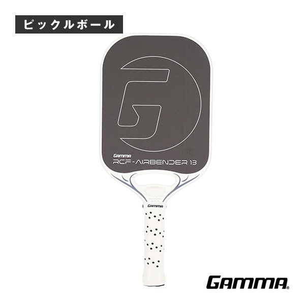 [ガンマ ピックルボールラケット] エアベンダー13 AIRBENDER 13 ピックルボールパドル 1E8057002