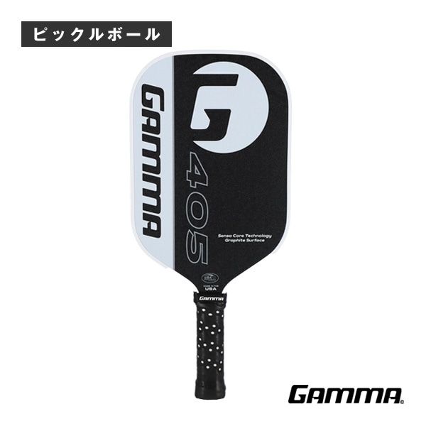 [ガンマ ピックルボールラケット] 405 ピックルボールパドル 1E805705