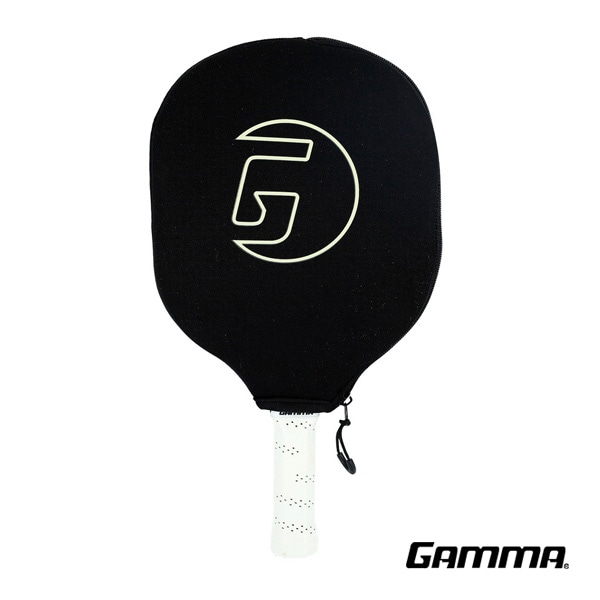 [ガンマ ピックルボールバッグ] パドルカバー ジードット NEOPRENE PADDLE COVER-G DOT 1E805894