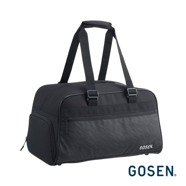[ゴーセン テニスバッグ] ボストンバッグ タウンユース BOSTON BAG Townuse BA25TBG