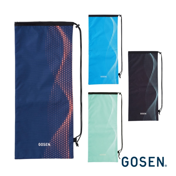 [ゴーセン テニスバッグ] ラケットケース ユーティリティー RACKET CASE Utility BA25URC