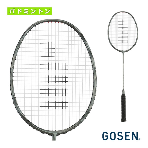 [ゴーセン バドミントンラケット] コキュートス エッジ COCYTUS EDGE BRCYED