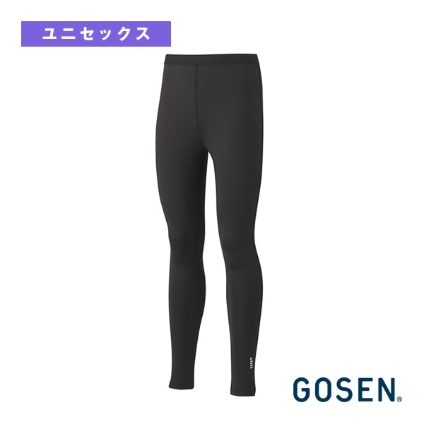 [ゴーセン テニスアンダーウェア] 10分丈レギンス ユニセックス FR2402