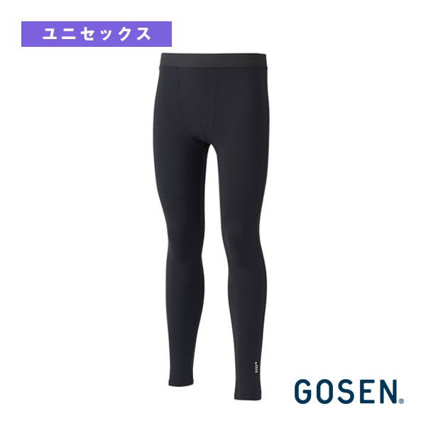 [ゴーセン テニスアンダーウェア] 10分丈レギンス ユニセックス FR2444